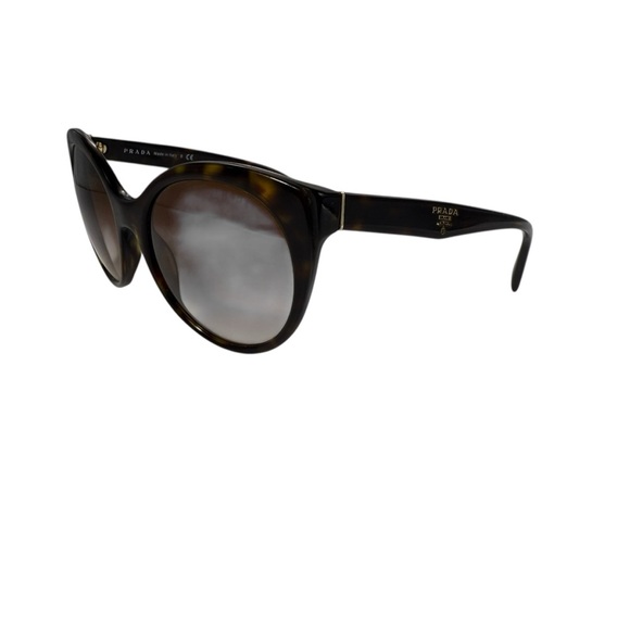 Prada SPR 230 5620 2AU-6S1 140 3N Tortoise Shell Sunglasses main image 5